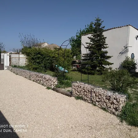 Les D Hotes De Jade Bed and breakfast 3*
