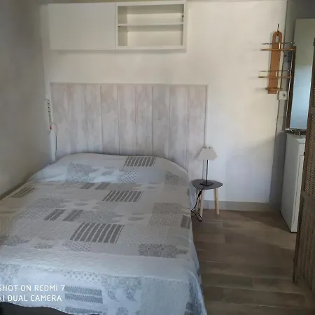Les D Hotes De Jade Отель типа 