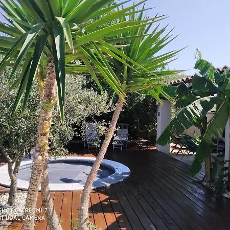Bed and breakfast Les D Hotes De Jade