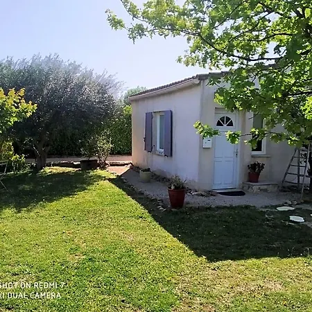 Les D Hotes De Jade 3* Pujaut