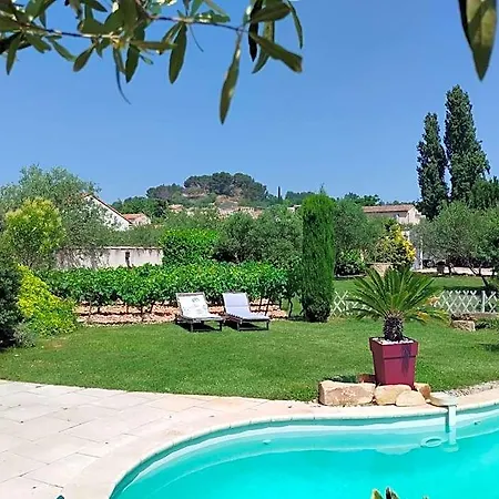 Les D Hotes De Jade B&B Pujaut